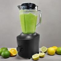 Blender professionnel haute vitesse 1300W, 1500ML, intelligent, pour les smoothies et les milkshakes