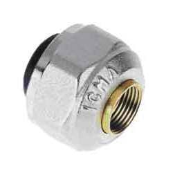 Adaptador de cobre para herramientas de torneado de válvulas y cerraduras Dalia y Tulipano-Ø 16X1/2 - Product Image 2