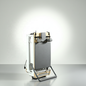 Vente directe d'usine, machine de Pilates pliable en aluminium durable et portable pour la maison, le <span class=keywords><strong>studio</strong></span> et la remise en forme - Product Image 6