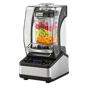 Nouveau design, <span class=keywords><strong>mixeur</strong></span> professionnel commercial 110v 220v 2L, machine à smoothies, <span class=keywords><strong>mixeur</strong></span> de <span class=keywords><strong>fruits</strong></span> et de glace - Product Image 2