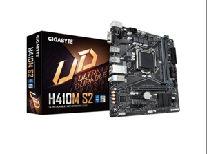 Nouvelle carte mère H410 LGA 1200 DDR4, carte mère pour pc de jeu <span class=keywords><strong>H410M</strong></span> - Product Image 2