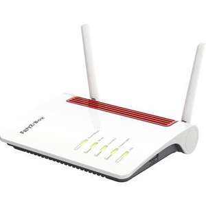 Router AVM FRITZ Box 6850 LTE (99190419855940) - Product Image 1