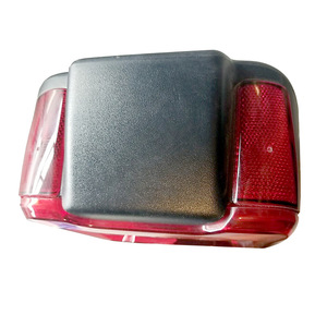 Luces Traseras para Jeep Wrangler 68436711AC 68436710AC, Luz Trasera Halógena de 12V para Modelos 2018-2023 - Product Image 2