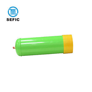 SEFIC Xi Lanh Heli Bình Khí Heli Áp Suất Cao 2,2 L Bình Khí Heli Cho Bóng Bay - Product Image 2