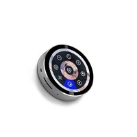 Yükseltme Sürümü ESP32-S3 1.85 İnç IPS Dokunmatik Ekranlı AI Chatbot Geliştirme Kartı N16R8 Wi-Fi6&BLE5&32GB Hafıza Kartı Desteği