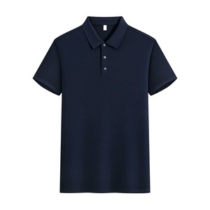 Polo pour homme 100% coton personnalisé, OEM ODM, manches courtes, col classique, marque privée - Product Image 4