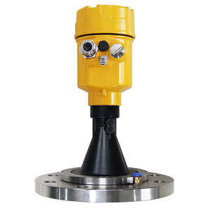 Neue Anzeige für Hochfrequenz-Radarsensor-Füllstand messer in Industrie qualität Staub beständige Füllstand anzeige für flüssigen Kraftstoff 1mm Genauigkeit 120m - Product Image 6