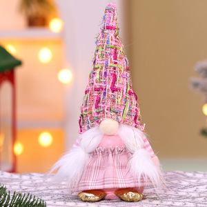 2025 Merry <b>Christmas</b> Faceless Gnome Doll Ornament <b>Christmas</b> Navidad Noel <b>Gifts</b> New Year Home Decorations <b>Christmas</b> Figurine Toys - Product Image 3