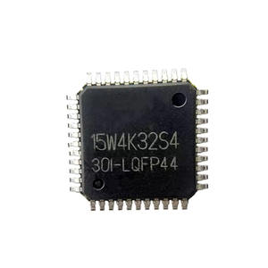 Microcontrolador MCU STC15W4K32S4-30I-LQFP44 Mejorado 1T 8051 - Product Image 1