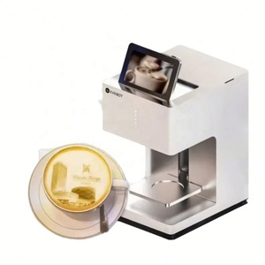 Premium 3D Wifi Automatic COFFEE Printer With Multi <strong>Function</strong> Design - Product Image 4