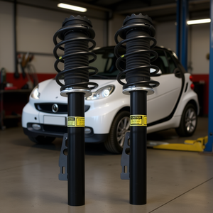 Ammortizzatori Anteriori Intelligenti a Gas (2 pz) per Fortwo W451 1.0L EV 2008-2016 - Sistema di Sospensione - Product Image 2