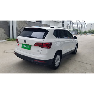 Voiture d'<span class=keywords><strong>occasion</strong></span> Guazi à vendre : <span class=keywords><strong>Volkswagen</strong></span> Tharu 2020, essence, SUV automatique, traction avant, 5 places, conduite à gauche, blanc, 117 000 km, transport professionnel - Product Image 5