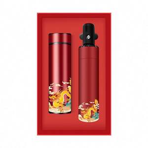 Coffret Cadeau d'Entreprise Créatif et Pratique pour la Fête des Enseignants, Nouvelle Collection, Personnalisation de Logo par Gravure Manuelle, Année du Dragon - Product Image 1