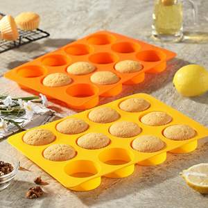 Moldes de silicona <span class=keywords><strong>para</strong></span> galletas de <span class=keywords><strong>Chocolate</strong></span> <span class=keywords><strong>Oreo</strong></span>, <span class=keywords><strong>molde</strong></span> de silicona redondo de 12 cavidades, <span class=keywords><strong>molde</strong></span> <span class=keywords><strong>para</strong></span> hornear <span class=keywords><strong>para</strong></span> galletas de <span class=keywords><strong>Chocolate</strong></span> <span class=keywords><strong>Oreo</strong></span>, dulces - Product Image 6