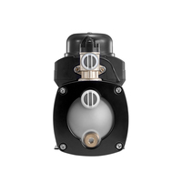 Pompe à eau centrifuge multi-étages horizontale haute pression en acier inoxydable RHEKEN pour maison et jardin