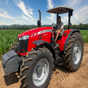 รถแทรกเตอร์มือสอง Massey Ferguson MF 175  220 แรงม้า  ใช้งานมากกว่า 50,000 ชั่วโมง - Product Image 3