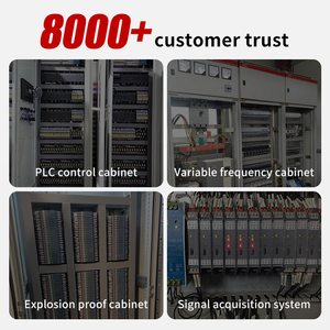 ตัวแยกสัญญาณ ตัวกั้นความปลอดภัยแบบแยกสัญญาณ ตัวกั้นความปลอดภัยในตัว ตัวแยกสัญญาณแบบฮาร์ท - Product Image 3