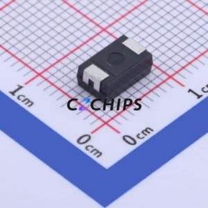 ตัวเก็บประจุแทนทาลัม CA55-D035M476T รุ่น CASE-D-7343 ( ความจุ: 47uF )( ความแม่นยำ: 20%) แรงดันไฟฟ้าที่กำหนด: 35V - Product Image 2