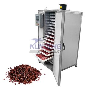 Secadora de Granos de Café al por Mayor de China, Deshidratador de Frutas y Verduras, Máquina Industrial para Secar Pescado - Product Image 1