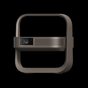 Projecteur laser tricolore intelligent XGIMI Z9X à zoom optique 4K, version haute luminosité 1500 CVIA, pour la maison - Product Image 1