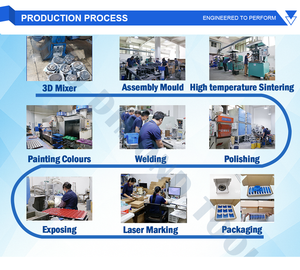 4 inch 5inch 7inch Nhựa đánh bóng <span class=keywords><strong>Pads</strong></span> cho đá cẩm thạch đá tay máy xay mài mòn mài đá tổ ong khô đánh bóng Pad - Product Image 5