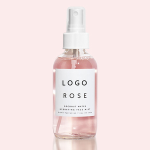 HANLINGER Marque Privée Vente en Gros <span class=keywords><strong>Eau</strong></span> <span class=keywords><strong>de</strong></span> <span class=keywords><strong>Rose</strong></span> Végétalienne Bio Hydratante Éclaircissante & Blanchissante Liquide Soin <span class=keywords><strong>de</strong></span> la Peau Tonique <span class=keywords><strong>Visage</strong></span> en Spray - Product Image 1
