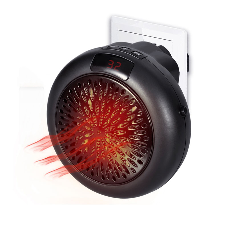 Быстрый нагрев 12 часов Таймер воздушный Нагреватель с цифровым дисплеем-HL4957