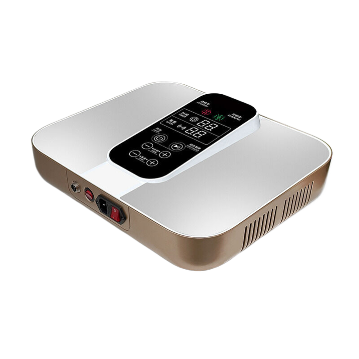 最も人気のある足の加熱鎮痛電気マッサージャーolylife thz terap90 