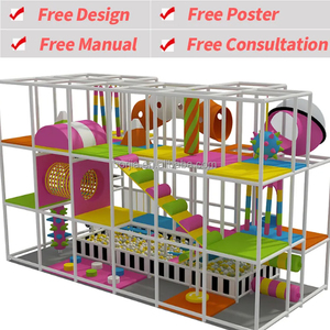 Nuovo <span class=keywords><strong>Design</strong></span> area giochi interna per bambini parco giochi per bambini al coperto morbido parco giochi interattivi per bambini - Product Image 2