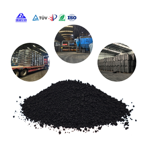 Negro de Carbón Industrial al por Mayor, Relleno Reforzante de Alta Dispersión ASTM Estándar N220 N330 N550 para Caucho de Neumáticos - Product Image 2