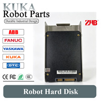 Disque dur pour robot Kuka Krc4 00-195-245 Mc-ssd, ensemble complet, 60 Go, Sata-3, disque SSD haute vitesse, garantie 1 an