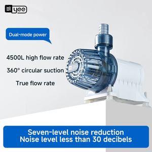 Bomba de Água para Aquário com Sucção Transparente de 3.5W, Motor Ultra Silencioso e Tubo de 1 Metro - Product Image 2