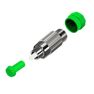 <span class=keywords><strong>Atenuador</strong></span> de <span class=keywords><strong>Fibra</strong></span> Óptica Fijo Simplex Monomodo FC/APC Macho-Hembra con Pérdida de 1-25dB para Redes FTTH/FTTB/FTTX - Product Image 4