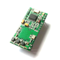 Lector RFID de 13,56 Mhz para transponedores Legic