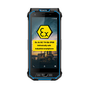 Teléfono Inteligente a Prueba de Explosiones, Intrínsecamente Seguro para Zona 2 <span class=keywords><strong>ATEX</strong></span> M5EX con Clasificación IP, Pantalla de 5.7 Pulgadas, 90Hz, Cámara de 21MP, Resistente al Agua, NFC, Teclado QWERTY - Product Image 2