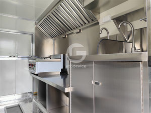 13ft מכירת הטוב ביותר זעזועה חיצונית קדימון מזון נייד מזון מזון מהיר קדימונים משאית נקודה <span class=keywords><strong>ce</strong></span> אמריקאית - Product Image 6