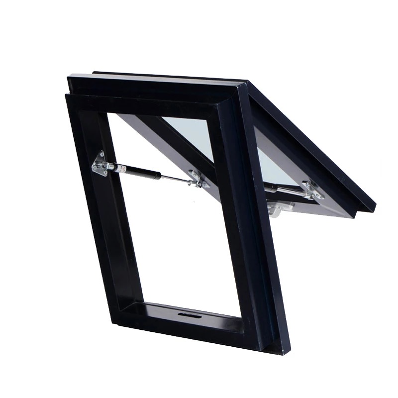 security windows steel frame p6b glass
