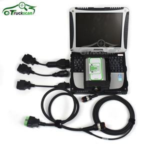 Interface de diagnostic pour camions Volvo Vocom 88890300 2.8 PTT pour Renault UD/Mack/Vocom, scanner d'interface Volvo, outil de diagnostic pour camions lourds + ordinateur portable CF31 - Product Image 2