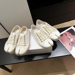 <span class=keywords><strong>Espadrilles</strong></span> Décontractées Quotidiennes à Semelle Épaisse Rehaussante, Chaussures de Skateboard Confortables en Toile pour la Marche - Product Image 2