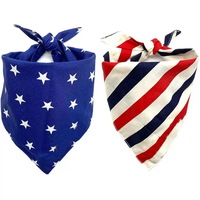 Bandana triangulaire pour animaux de compagnie (chats et chiens) en polyester, personnalisable avec logo imprimé, écologique, durable et doux, accessoire de festival de Noël