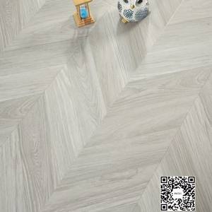 Suelo laminado barato <span class=keywords><strong>Parquet</strong></span> Ac4 8mm 12mm Hdf impermeable suelo de espiga suelo laminado de espina de pescado - Product Image 5