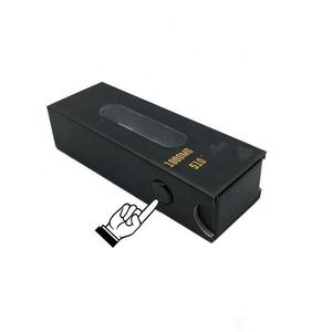 Custom Logo Child Safe Tube Packaging Slide <b>Box</b> for Cart Magnetic Luxury Package Boxes Support Custom - Product Image 5