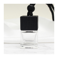 Diffuseur de parfum pour voiture de haute qualité, faible MOQ, écologique, vide, avec boîte d'emballage