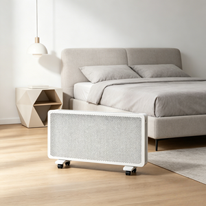 Calentador Eléctrico de Convección Silencioso, Control Inteligente por Aplicación, Panel de Calefacción Natural, <span class=keywords><strong>Radiador</strong></span> sin Ventilador, Sin Ruido, Calentador de Pared para Habitaciones - Product Image 1