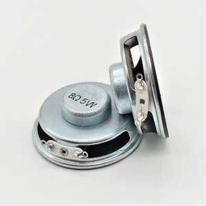 Diameter 5CM 8ohm 10V Portable Horn Megaphone <strong>Speaker</strong> Multimedia <strong>Speaker</strong> - Product Image 5