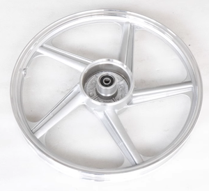 Ruedas de Aleación de Aluminio Delanteras y Traseras de Alta Calidad para Motocicletas, Venta Directa de Fábrica - Product Image 2