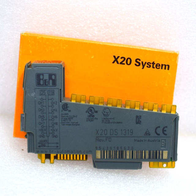 New Original Cheap AUTOMATION X20 DS 1319 DIGITAL SIGNAL PROCESSOR MODULE X20DS1319 PLC