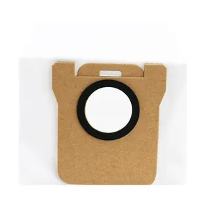 2025 Nueva Bolsa <span class=keywords><strong>de</strong></span> filtro <span class=keywords><strong>de</strong></span> polvo no tejida Pur, repuestos <span class=keywords><strong>de</strong></span> repuesto para <span class=keywords><strong>Xiaomi</strong></span> <span class=keywords><strong>Dreame</strong></span> L10s S10 S20 Ultra Robot eléctrico doméstico - Product Image 2