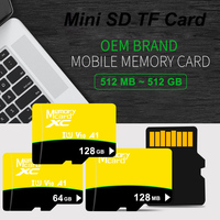 Tarjeta de Memoria TF Mini de Baja Capacidad y Precio Económico, Tarjeta SD de 16 GB para Teléfono Móvil y Cámara