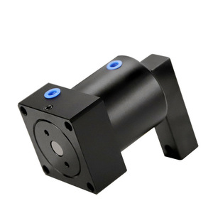 HSR Cylindre d'angle pneumatique à haute poussée, rotation à 90 degrés, ensemble complet, pour raccords de serrage et de pressage 25-90, Pièces de cylindre HSL - Product Image 1